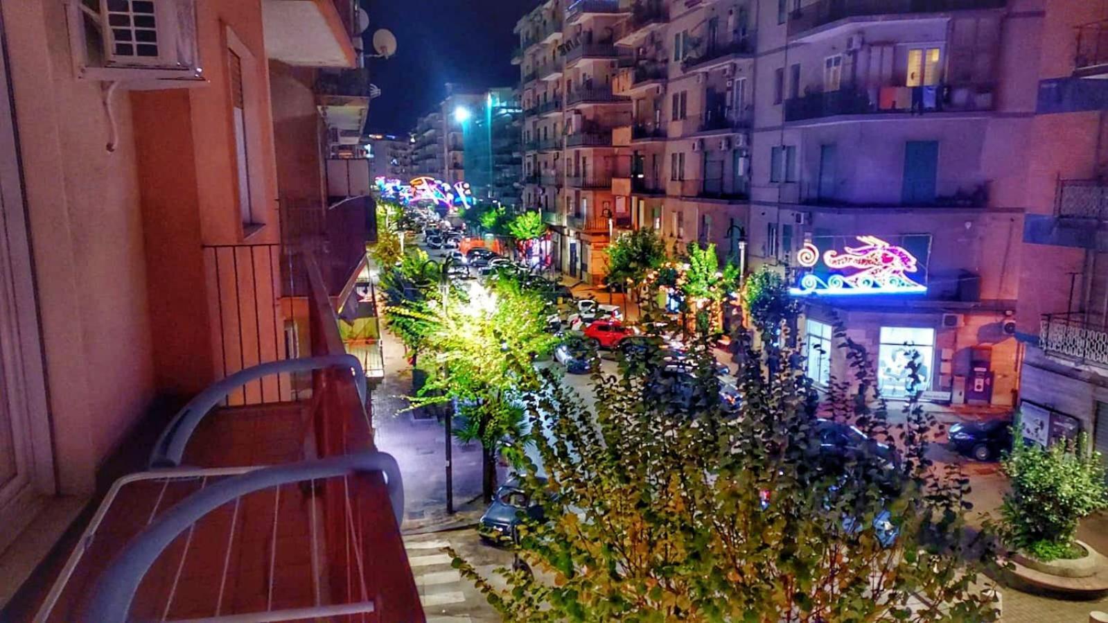 Sul Serio Салерно Екстер'єр фото
